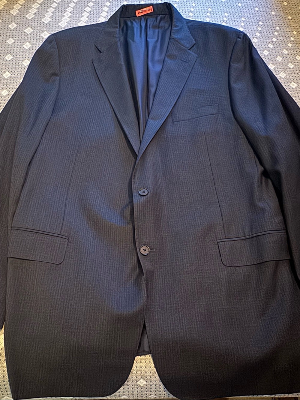 Hickey Freeman Sport Coat Men's 48L